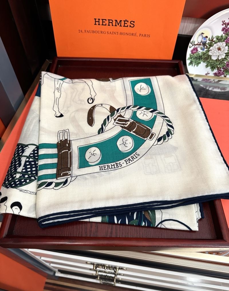 Hermes Scarf